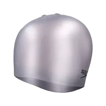 Gorra Speedo Natación Silicona Unisex