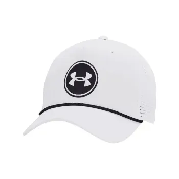 Gorra Under Armour Golf Drive Hombre 1383484-100