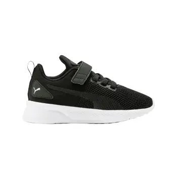 Tenis Puma Casual Flyer Runner Niña 192929 01