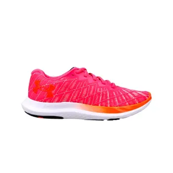 Tenis Under Armour Correr Charged Breeze 2 Mujer 3026142-602