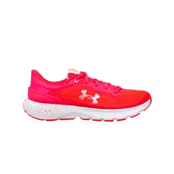 Tenis Under Armour Correr Charged Escape 4 Knit Mujer 3026526-600