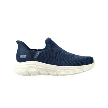 Tenis Skechers Casual Bobs B Flex Hombre 118306NVY
