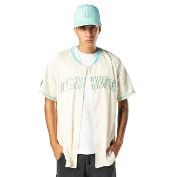 Jersey New Era LMB Selección México Juego de Estrellas 2025 Hombre 60767433