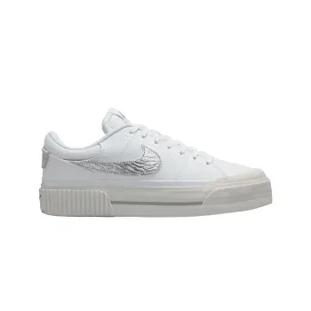 Tenis Nike Casual Court Legacy Lift Mujer HQ2307-100