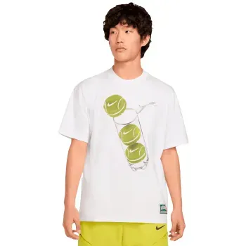 Playera Nike Tennis Court Max90 Hombre HJ3468-100