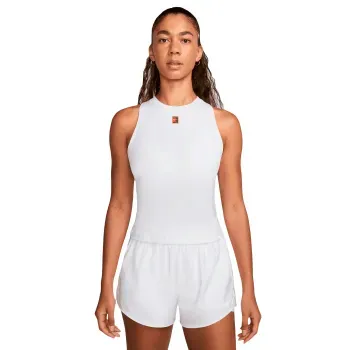 Tank Nike Tennis Court Slam Mujer FZ6763-100