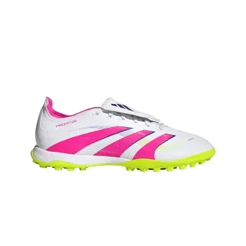 Tenis adidas Futbol Predator League Fold-Over Tongue TF Unisex JS0385