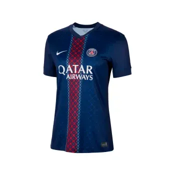 Jersey Nike Futbol Paris Saint-Germain Local Fan 25/26 Mujer HJ5101-411