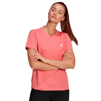 Playera adidas Entrenamiento AEROREADY Designed 2 Move Mujer GL3724