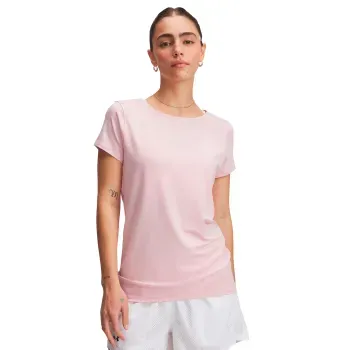 Playera Under Armour Entrenamiento HeatGear Mujer 1328964-647