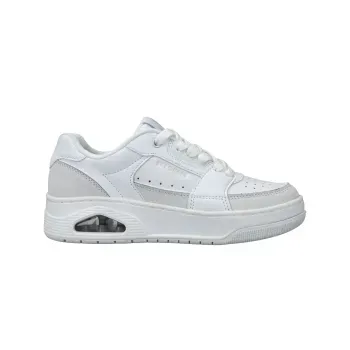 Tenis Skechers Casual Street Uno - Courted Style Mujer 177710W