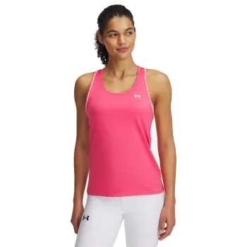 Tank Under Armour Entrenamiento Tech Knockout Mujer 1389851-672