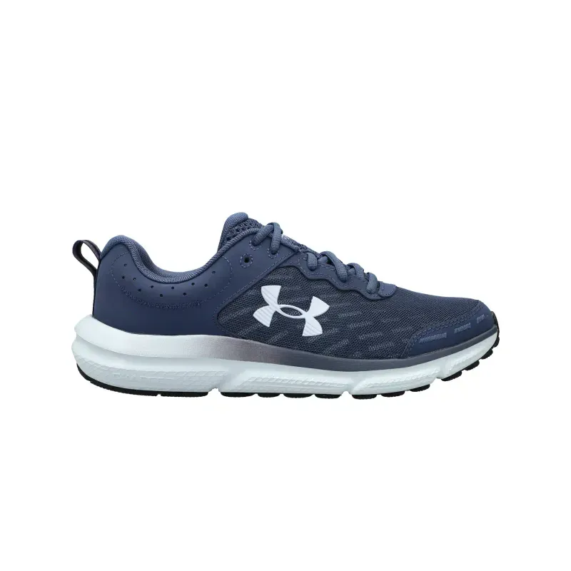 Tenis Under Armour Correr Charged Assert 10 Hombre 3026175-044