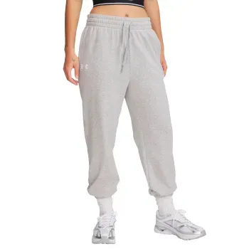 Pants Under Armour Entrenamiento Rival Terry Mujer 1382735-011