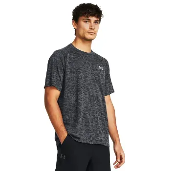Playera Under Armour Entrenamiento Tech Hombre 1382796-001