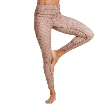 Malla adidas Yoga Studio Seasonal 7/8 Mujer HY2803