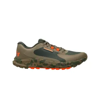 Calzado Under Armour Trail Charged Bandit TR 3 Hombre 3028371-390