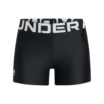 Short Under Armour Entrenamiento HeatGear Biker Niña 1390070-001