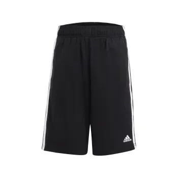 Short adidas Essentials 3 Stripes Infantil Unisex HY4714