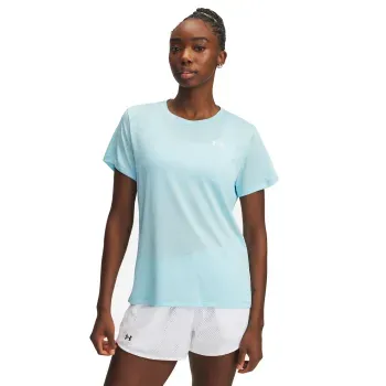 Playera Under Armour Entrenamiento Tech Twist Mujer 1384230-494