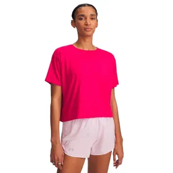 Playera Under Armour Entrenamiento Motion Mujer 1379178-681