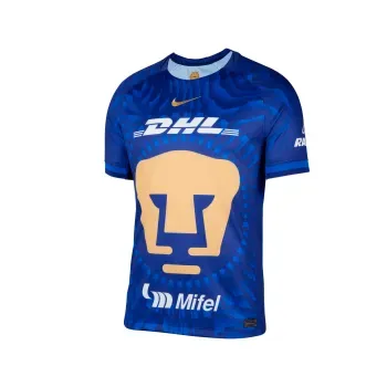 Jersey Nike Futbol Pumas Visita Fan 25/26 Hombre HJ4607-456