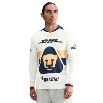 Jersey Nike Futbol Pumas Local Fan 25/26 Hombre HJ4613-133
