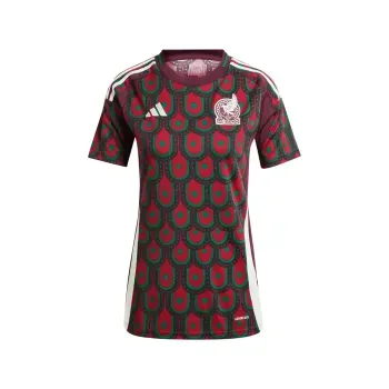 Jersey adidas Futbol Selección Mexicana Local Fan 24 Mujer IP6363