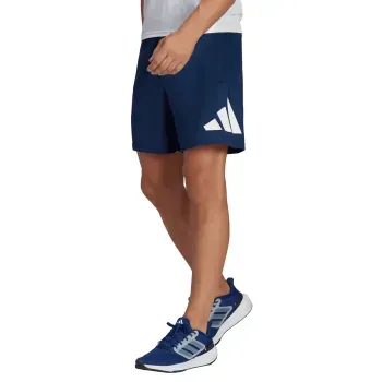 Short adidas Essentials Train Logo Hombre IB8124