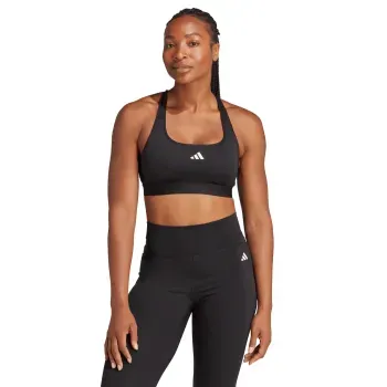 Sujetador Deportivo adidas PowerReact Mujer IQ3377
