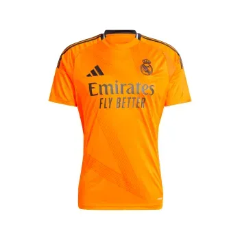 Jersey adidas Futbol Real Madrid Visita Fan 24/25 Hombre IU5013