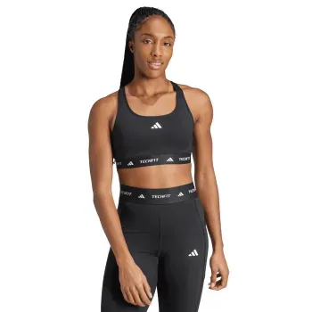 Sujetador Deportivo adidas Techfit Mujer JG1409