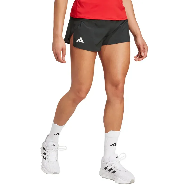 Short adidas Correr Adizero Essentials Split Mujer IM8583