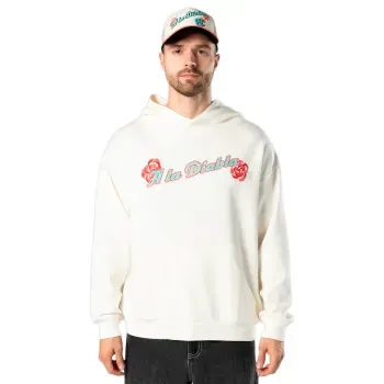 Sudadera New Era LMB Diablos Rojos del México Hombre 14380564