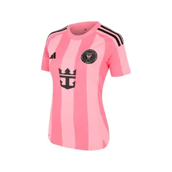 Jersey adidas Futbol Inter Miami FC Messi Local Fan 25/26 Mujer JI6815