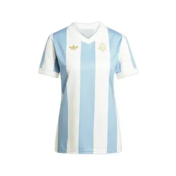 Jersey adidas Futbol Argentina Local Fan Aniversario Mujer JL9550