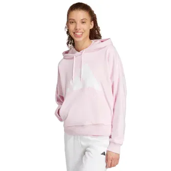 Sudadera adidas Essentials Big Logo French Terry Mujer JN1847