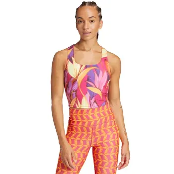 Top adidas x FARM Rio Mujer JD6307