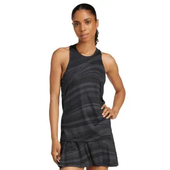 Tank adidas Tennis Club Graphic Mujer JH3349