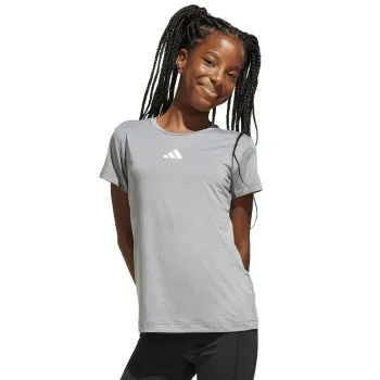 Playera adidas Essentials Climacool Niña JC7672