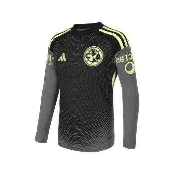 Jersey adidas Futbol Club América Portero Local 25/26 Infantil Unisex JN8622