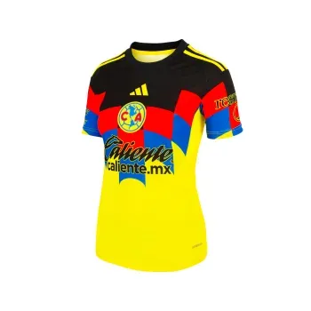 Jersey adidas Futbol Club América Local Fan 25/26 Mujer JN8628