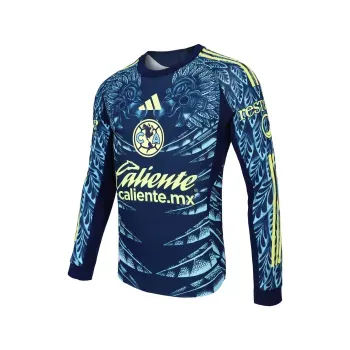 Jersey adidas Futbol Club América Visita Authentic 25/26 Hombre KC1679