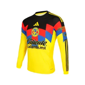 Jersey adidas Futbol Club América Local Fan 25/26 Hombre JN8636