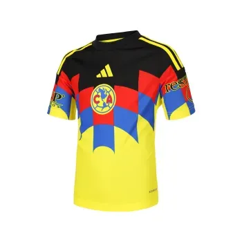 Jersey adidas Futbol Club América Local Fan 25/26 Niño JN8635