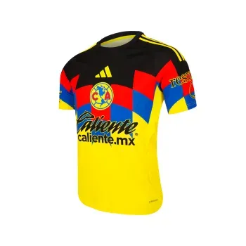 Jersey adidas Futbol Club América Local Fan 25/26 Hombre JN8612