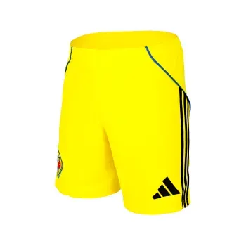 Short adidas Futbol Club América Local 25/26 Hombre JN8611
