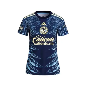 Jersey adidas Futbol Club América Visita Fan Mujer 25/26 JN8620