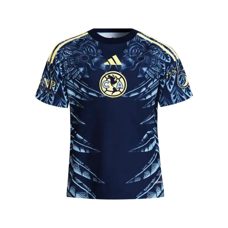 Jersey adidas Club América Visita Fan Infantil Unisex 25/26 JN8634