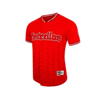 Jersey New Era LMB Diablos Rojos del México Juego de Estrellas 2025 Hombre 60767432